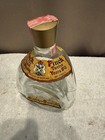 Vintage Haig   Haig Dimple Pinch Scotch Whisky Bottle W  Wire Cage Empty