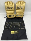 Ufc Official 5eight Champion Gold Fight Gloves New Mma 5e Champ Leather Medium