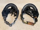 2x Vforce Profiler Paintball Mask - Black With 12 Lenses- - Rare