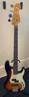 Fender American Ultra Precision Bass  Ultraburst  Rosewood Fretboard W hsc