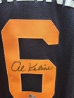 Al Kaline Game Used Jersey Autographed  Players Weekend Mlb Authenticated