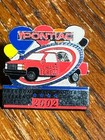 2002 Anderson Sc Freedom Weekend Aloft Brooch Pin Balloon Pontiac Chase Crew