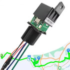 Car Tracking Relay Gps Tracker Device Locator Remote Control Cut Off Oil Power