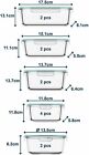 Razab Glass Food Storage Containers With Airtight Lids Microwave Safe  Set Of 24