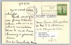  3813 District Of Columbia Maxi Card W pictorial Capitol Cancel
