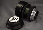 Arri Pl Helios 44-2 58mm F 2 Oval Bokeh Cinema Lens For Pl     Cine Mod Prime Lens