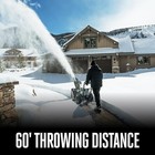 Ego Power Electric 24 Inch Self-propelled Snow Blower