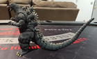 S h  Monsterarts Godzilla  1995  Birth Version  loose    Bandai Tamashii Nations
