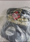 Sealed 9twenty 2019 Washington Nationals World Series Champions Baseball Hat Cap
