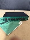 Joemeek Vc3q Channel Strip Mic Preamp W  Compressor Eq Phantom Power 