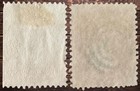 Us Scott 65 Interesting Fancy Cancels 3c Washington 1861 Used Vg