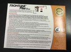 Front Plus Flea   Tick Treatment For Small Dogs 5-22 Lbs 6 Doses 8 Month   Older
