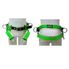 New - Buckingham  buck 1381-l 4-dee Wideback Saddle Climbing Harness belt Buck