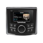 Rockford Fosgate Pmx-1r Marine Full Function Wired Remote For Pmx Receivers
