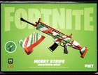 Meowstermind   Merry Stripe 2021 Panini Fortnite Series 3  w7 Wrap
