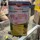Kaytee Critter Trail One Level Pink Habitat