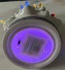 Nightmare Before Christmas Jack Skellington Light Up Ceramic Tree Disney New