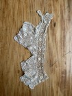 Antique Lace Trim Lot Victorian Edwardian Lace Lot