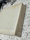Vintage Apple 20sc External Hard Drive For Macintosh Computer Powers Up M2604