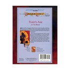 Tsr Dragonlance Flint s Axe Fair 