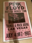 Vintage Concert Poster Mega Lot B b  King Pink Floyd Stones Doors Hendrix 8pc