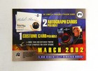Lot Of  10  2002 Rittenhouse The Complete Babylon 5 B5 Promo Cards  p1