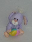 Vintage Lot Of  3  Fisher Price Puffalump Bunny Rabbits Bear 8006 8026 8004 Read