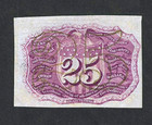1863 Fractional 25 Cents   Civil War Issue   Fr 1283   Choice About Uncirculated
