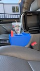 2nd Gen Tacoma Dual Cup Holder Insert Converts 1 Cup Holder To 2   Phone Slot Us