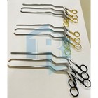 Caspar Intervertebral Bayonet Disc Rongeur Set Of 9 Pcs Orthopaedic Spine