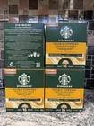 Starbucks Nespresso Double Espresso Blonde Roast  64 Coffee Capsules
