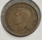 1939 Canada 1 Cent One