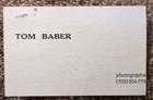 Light Heavyweight Champion Bobby Foster  d 15  Signed Cut