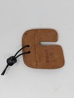 Leather Shooting Tab
