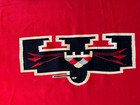 Vintage Chimayo Thunderbird Weaving  C  1950 s  Unique Offering  Rare 