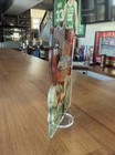 Dizzy Dean   Daffy Dean St  Louis Cardinals 2d Figure Statue Display Clear 1 50
