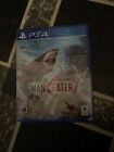Maneater - Sony Playstation 4  Ps4  Man Eater  Brand New sealed  Free Shipping
