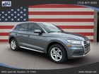 2018 Audi Q5 Premium Sport Utility 4d