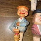 Vintage Cork Bottle Stopper Mechanical Lot