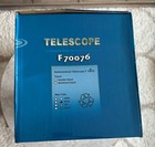 Astronomical Telescope F70076 With Tripod     Refractor Scope