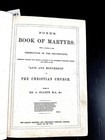 Foxe s Book Of Martyrs 1870 Dr Clark Illustrated Antique Leather Gilt Edge Fine 