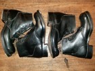 British Commonwealth Ammo Boots 