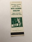 Vintage Matchbook Cover Matchcover Beatrice Country Club Ne