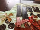 Ac Gilbert Erector Set Huge Lot Of Parts
