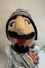 New  Melissa   Doug - Sir Lincoln Joustalot Hand Puppet Medieval Knight