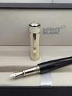 Montblanc Muses Line Greta Garbo Edition Fountain Pen - Free Shipping
