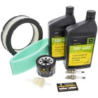 John Deere Lg190 Home Maintenance Service Kit 4-cycle Engine Lt166 Lx 288 Gt235