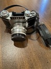 Vintage Exakta Camera Lot Cameras flashmeter  Ihagee Flash yashica Case Untested