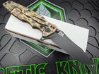 Hinderer Eklipse-spearpoint-s45vn-frog Skin Camo-titanium