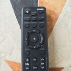 Zenith Akb36157102 Digital Tv Tuner Converter Box Remote Control Unit Black